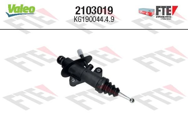 Cilindro mestre de embraiagem Seat Alhambra preço, a partir de 21,95 USD