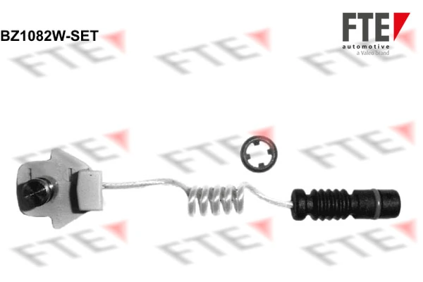 Compre Sensor dianteiro de desgaste das sapatas do freio Mercedes ML/GLE 