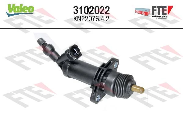  Cilindro de trabalho de embraiagem BMW 5 sedan (F10) (2009 - 2016) 