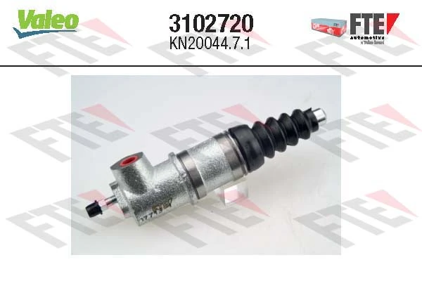 Cilindro de trabalho de embraiagem para Alfa Romeo GT  937