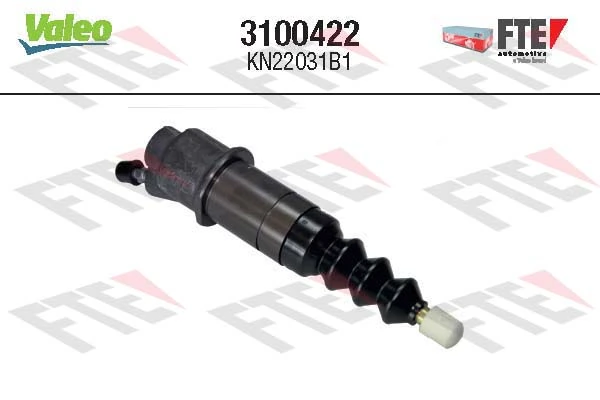 Cilindro de trabalho de embraiagem para Volvo V70 I LV