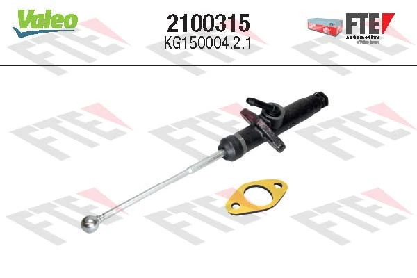  Cilindro mestre de embraiagem Fiat Punto II hatchback (188) (1999 - 2012) II