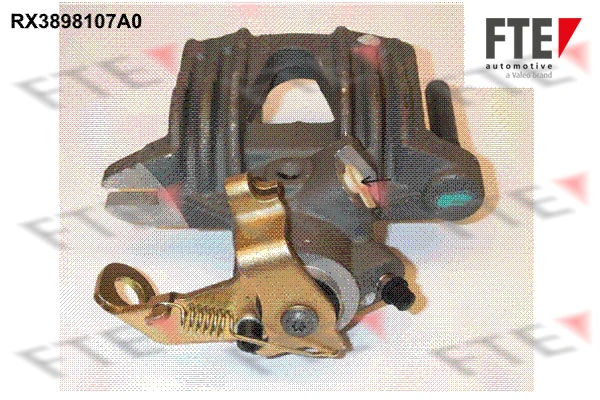 RX3898107A0 FTE