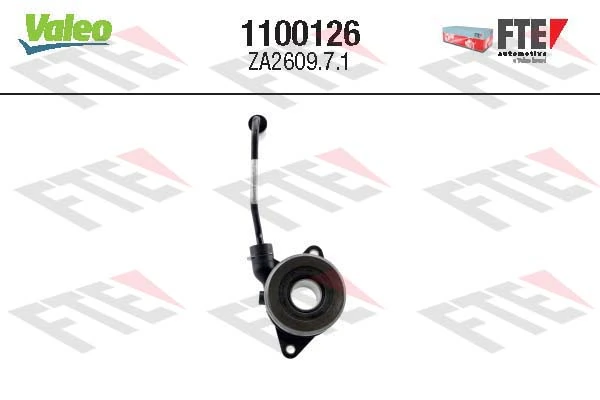 1100126 FTE