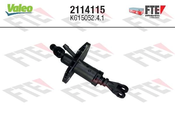 Cilindro mestre de embraiagem Alfa Romeo 159  939