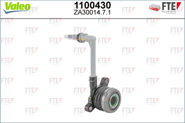 1100430 FTE