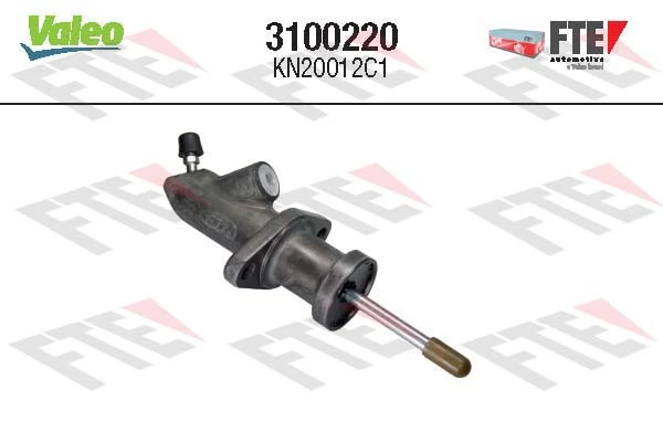 Cilindro de trabalho de embraiagem 21521161530 PLUS AFTERMARKET