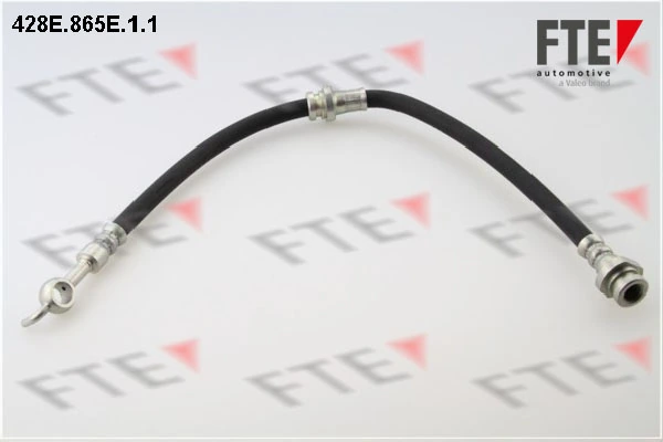 Mangueira do freio dianteira para Isuzu Trooper 