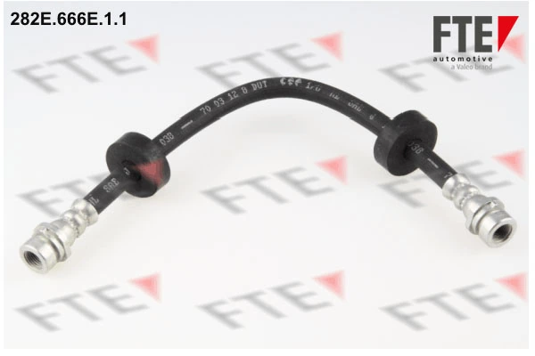 Mangueira do freio traseira DP Group BS6785 preço, a partir de 11,53 USD