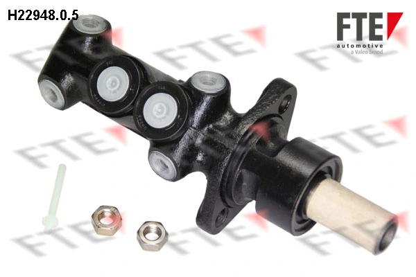 Cilindro mestre do freio Volkswagen Passat B3, B4 3A5, 351, 315