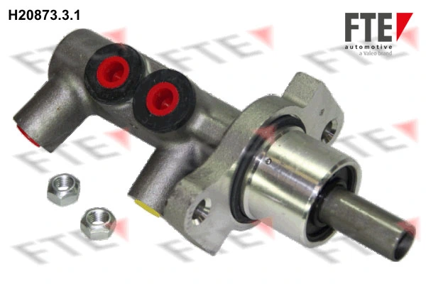  Cilindro mestre do freio BMW 3 sedan (E46) (1998 - 2005) 