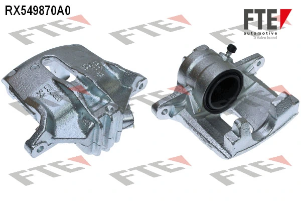 Compre BHW670EC TRW Suporte do freio dianteiro direito