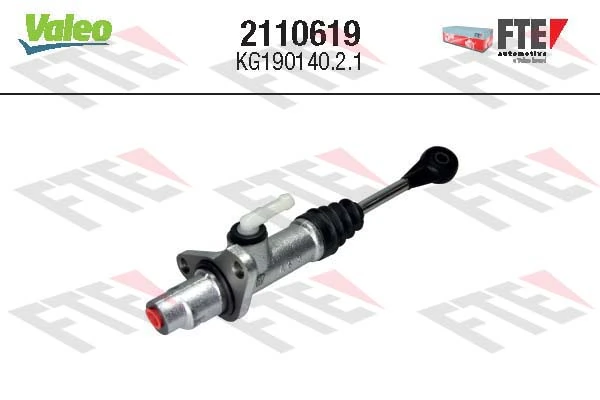 Cilindro mestre de embraiagem para Alfa Romeo 156 Sportwagon 932