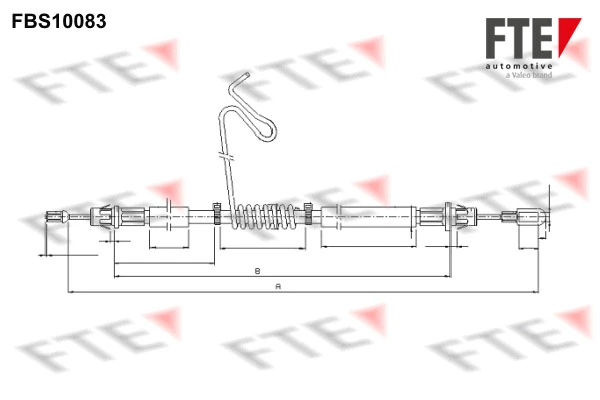 FBS10083 FTE