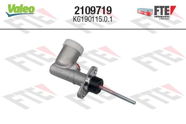 Cilindro mestre de embraiagem Land Rover STC100410