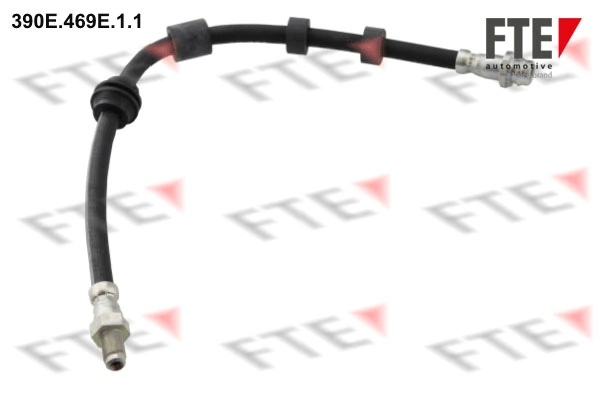  Mangueira do freio dianteira Ford Mondeo IV sedan (CA2) (2007 - 2014) IV