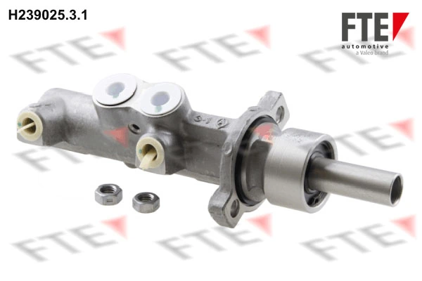  Cilindro mestre do freio Ford Mondeo III sedan (B4Y) (2000 - 2007) III