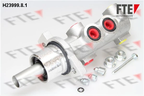  Cilindro mestre do freio Peugeot 306 hatchback (7A) (1993 - 2001) 