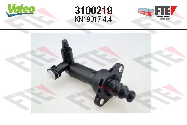  Cilindro de trabalho de embraiagem Seat Ibiza III hatchback (6L1) (2002 - 2009) III