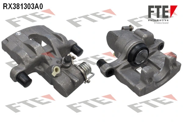 Suporte do freio traseiro esquerdo TRW BHR222EC preço, a partir de 72,25 USD