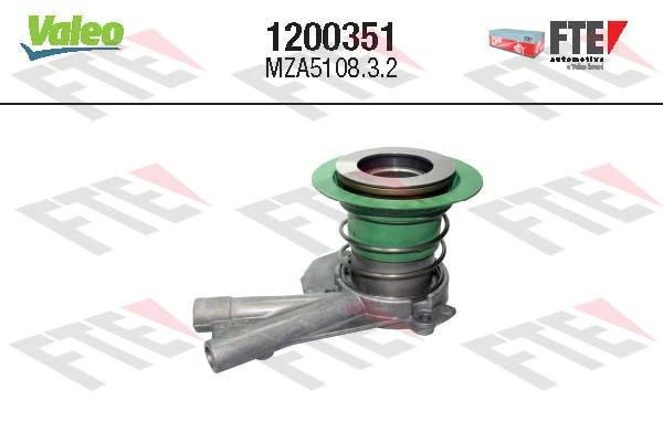 Cilindro de trabalho de embraiagem montado com rolamento de desengate Mercedes 0022505515 preço, a partir de 178,89 USD
