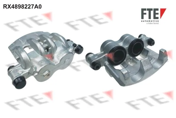 504122834 Iveco Suporte do freio traseiro direito