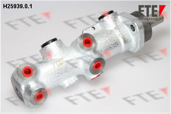  Cilindro mestre do freio Citroen Jumper сaixa (230L) (1994 - 2002) 