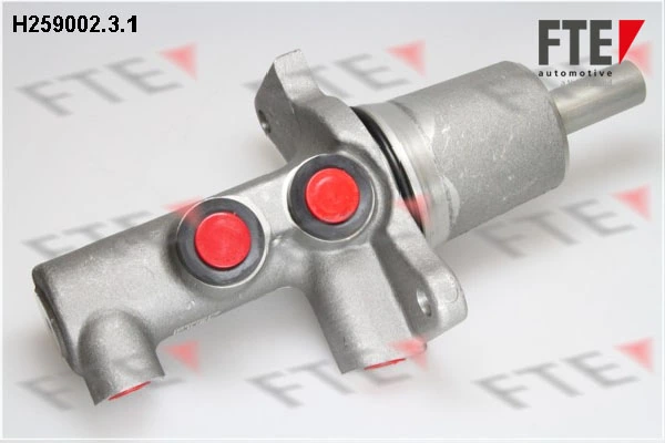 Cilindro mestre do freio para Mercedes Sprinter II 4,6-t 906