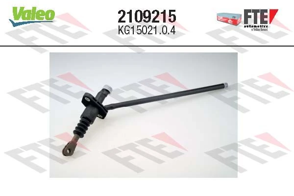  Cilindro mestre de embraiagem Opel Vectra A hatchback (88, 89) (1988 - 1995) A