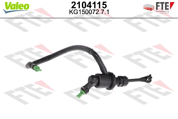 Compre Cilindro mestre de embraiagem Nissan JUKE 