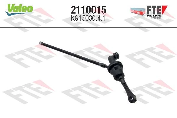 Cilindro mestre de embraiagem para Peugeot 607  9D, 9U