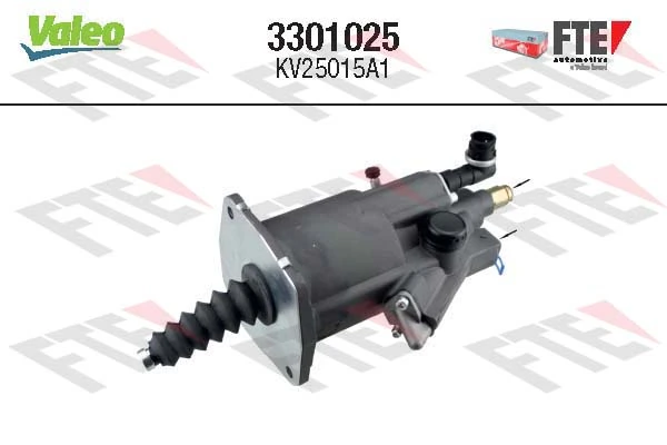 Compre A0002540047 Mercedes Reforçador de embraiagem Reforçador Hidráulico Pneumático