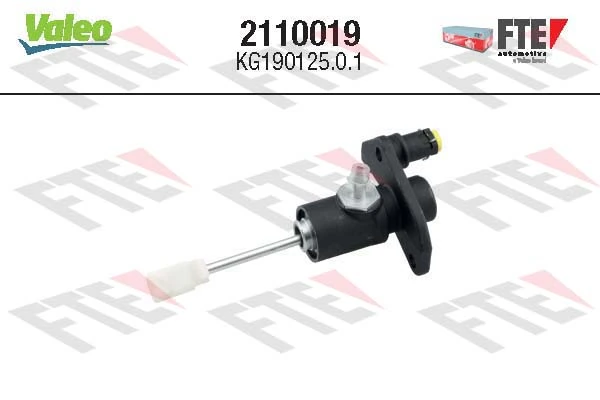 Cilindro mestre de embraiagem Audi A4 B6 8E2