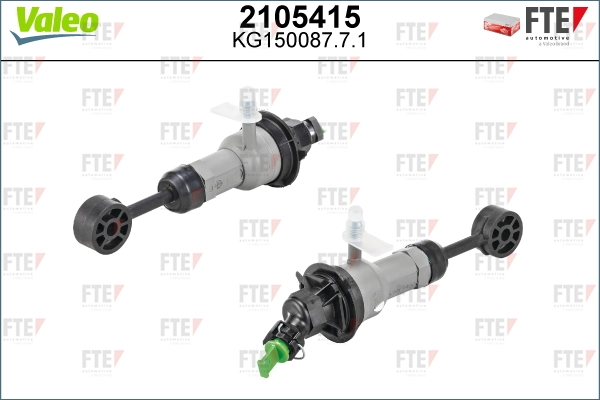 0986486655 Bosch Cilindro mestre de embraiagem