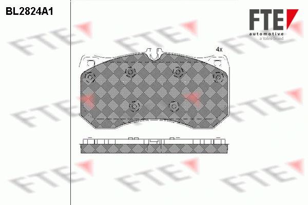 BL2824A1 FTE