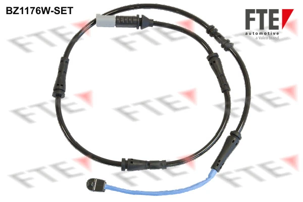 Sensor traseiro de desgaste das sapatas do freio Road House 001117 preço, a partir de 10,94 USD
