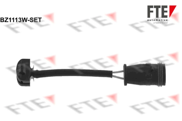 Sensor dianteiro de desgaste das sapatas do freio Mercedes C preço, a partir de 4,65 USD