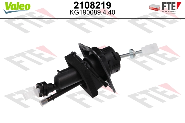 Cilindro mestre de embraiagem Mazda B32H41400C