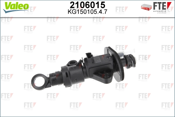  Cilindro mestre de embraiagem Seat Leon IV hatchback (KL1, KLG) (2019 - 2026) IV