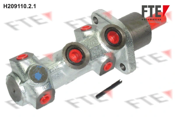 Cilindro mestre do freio Fiat/Alfa/Lancia 0077362514 preço, a partir de 71,37 USD