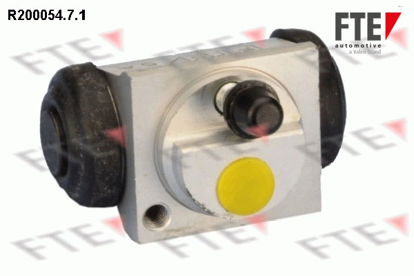 Compre Cilindro traseiro do freio de rodas de trabalho Peugeot 207 