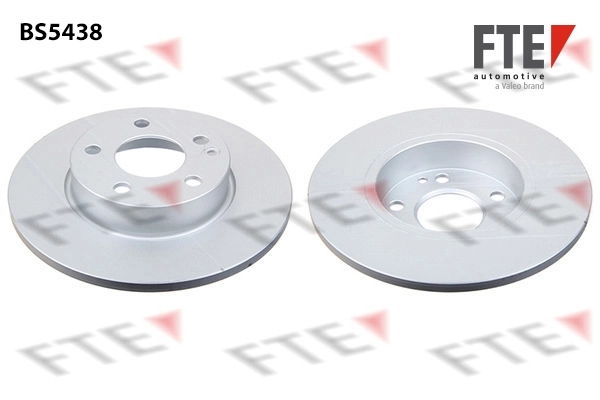 BS5438 FTE
