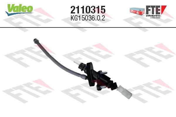 Compre 9126230 General Motors Cilindro mestre de embraiagem