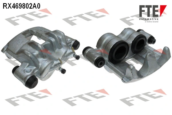 Suporte do freio dianteiro direito 77362305 Fiat/Alfa/Lancia