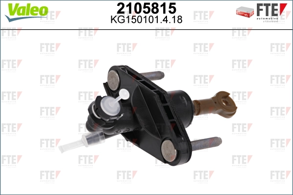 Cilindro mestre de embraiagem para Suzuki Swift IV MZ, EZ