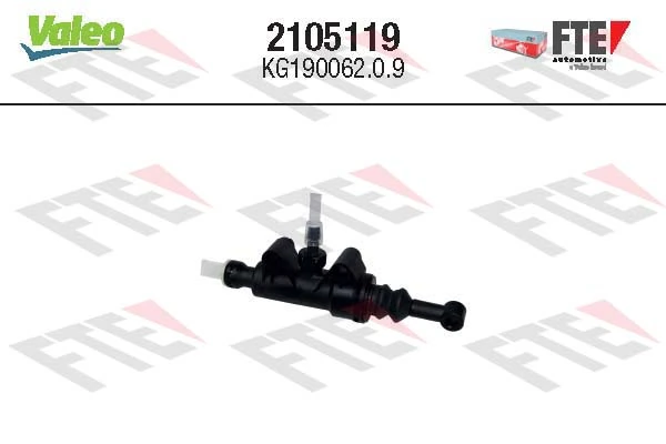 Cilindro mestre de embraiagem para Mercedes C  W203