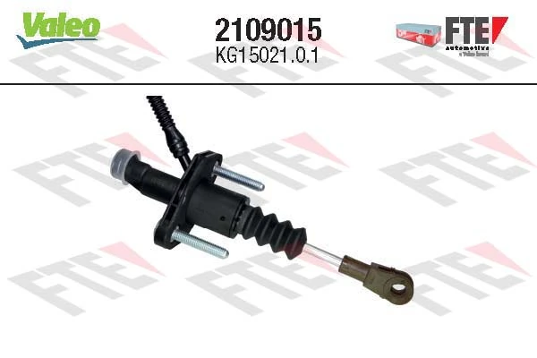 Cilindro mestre de embraiagem Opel Astra H L69