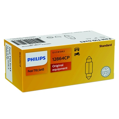 Lâmpada 12864CP Philips