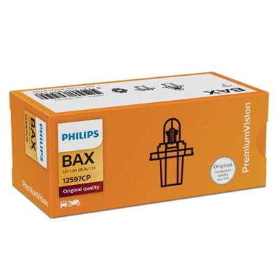 Lâmpada Philips 12597CP preço, a partir de 1,85 USD
