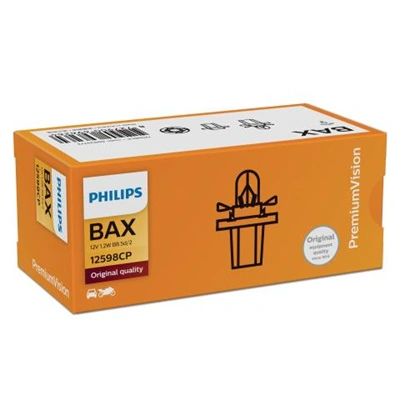 Lâmpada Philips 12598CP preço, a partir de 1,44 USD